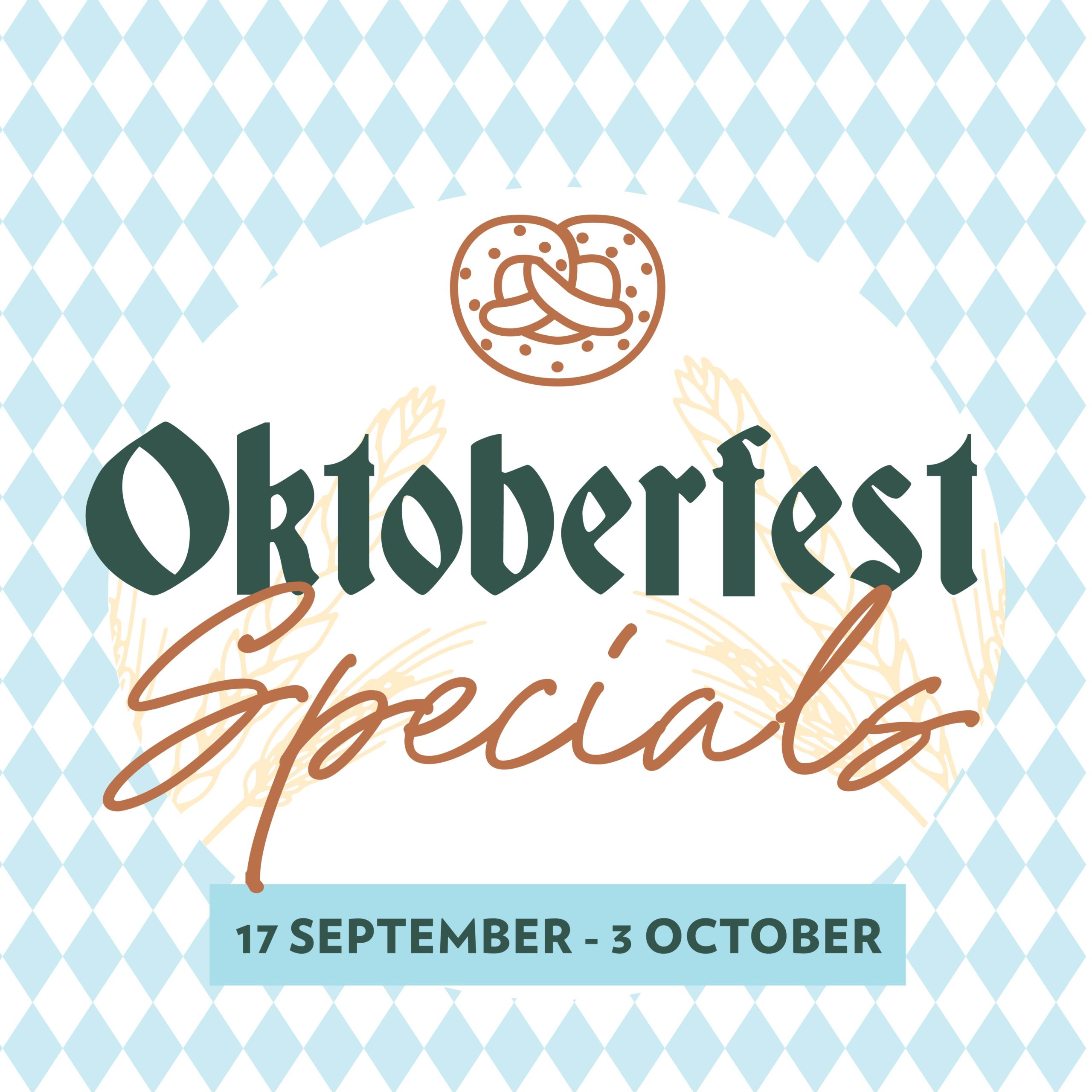 Oktoberfest Specials - Vikings Sports