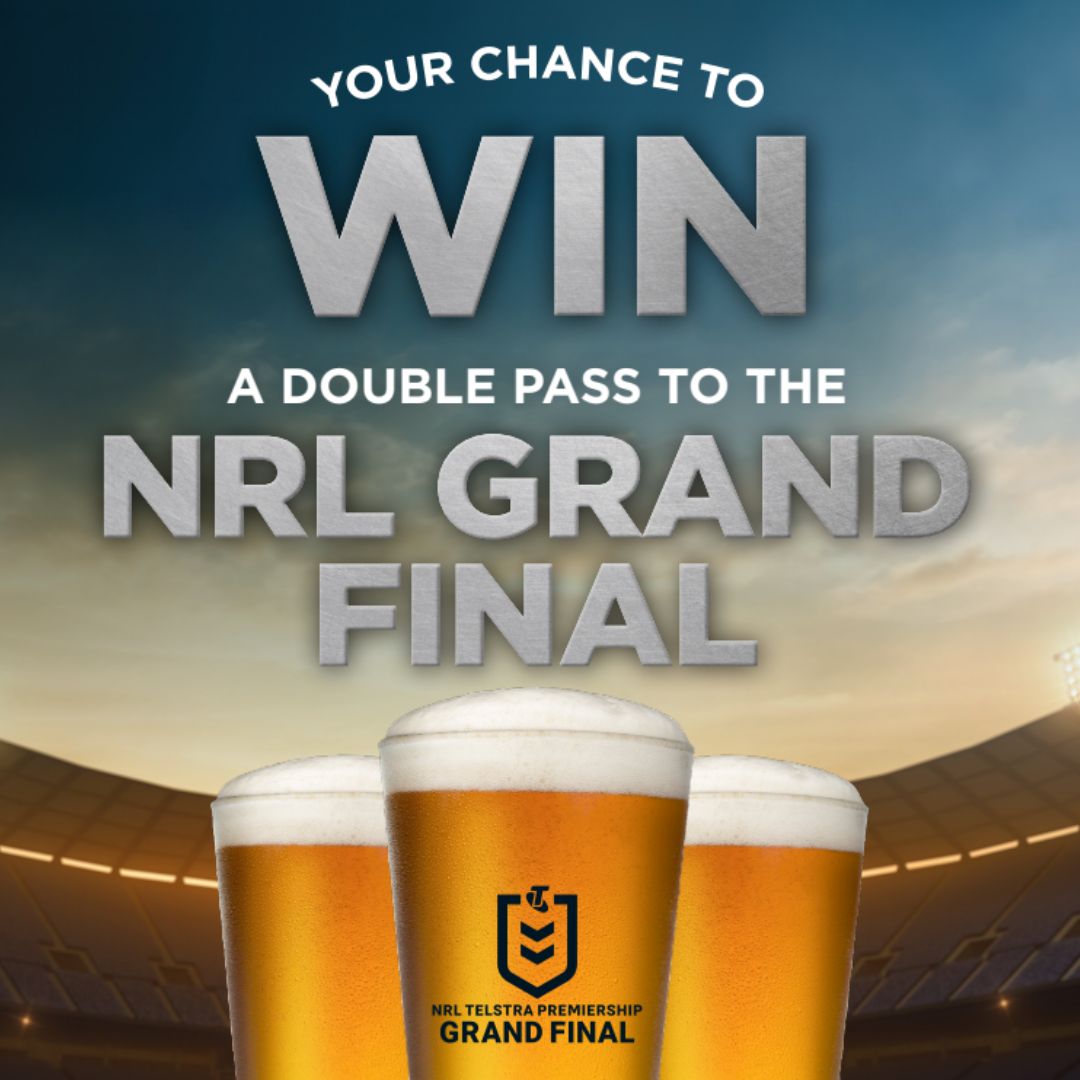 NRL Grand Final Tickets Vikings Sports